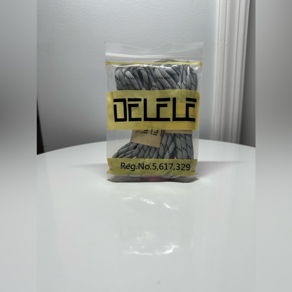 DELELE Boot Laces - Picture 3 of 4